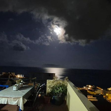 Meerblick Caletillas Candelaria Exterior foto