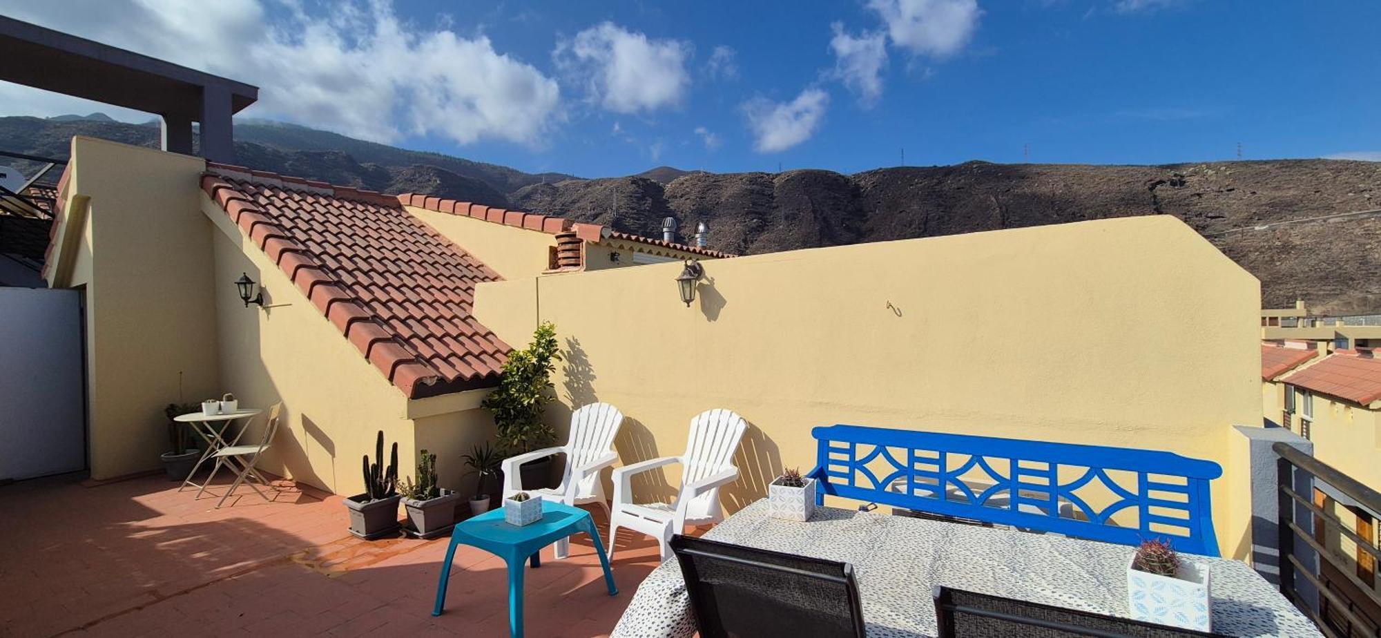 Meerblick Caletillas Candelaria Exterior foto