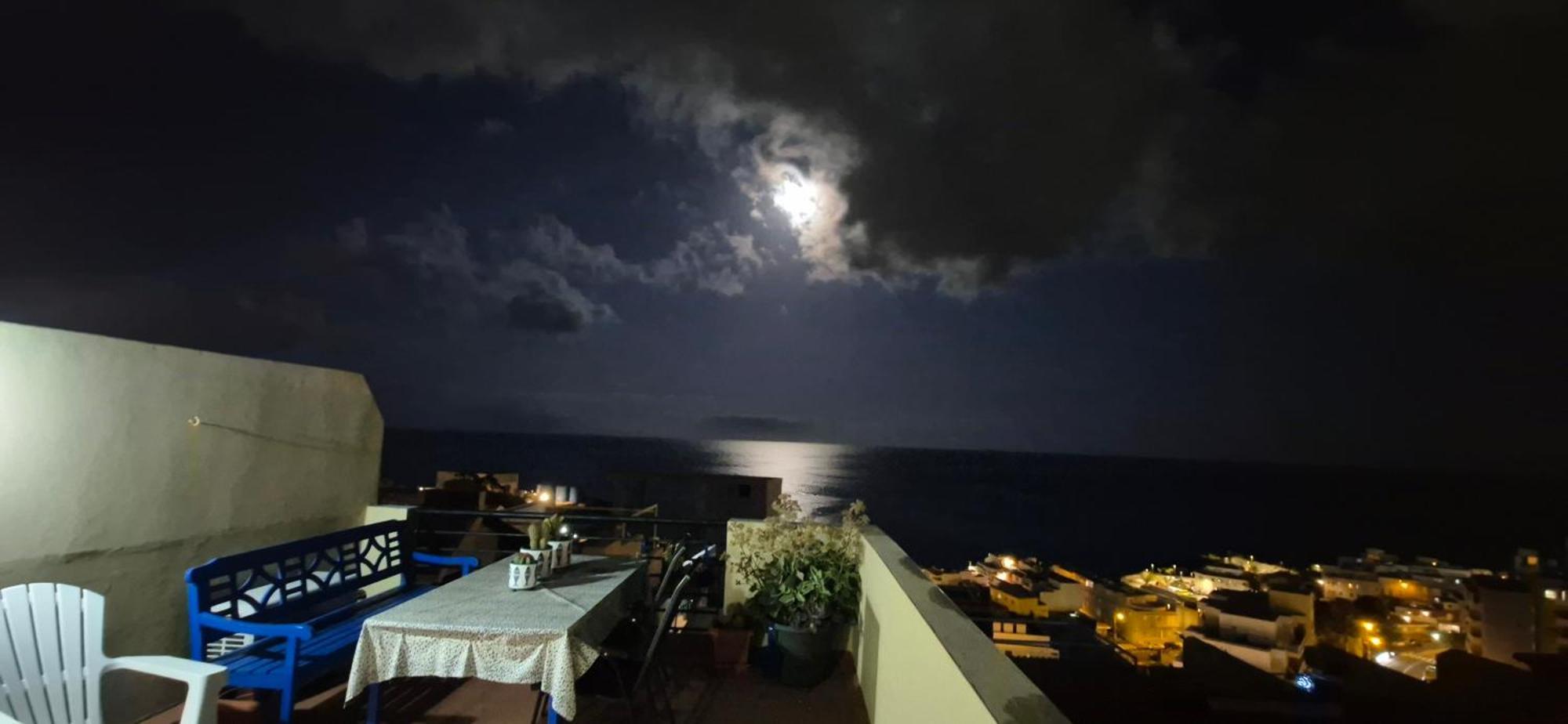 Meerblick Caletillas Candelaria Exterior foto